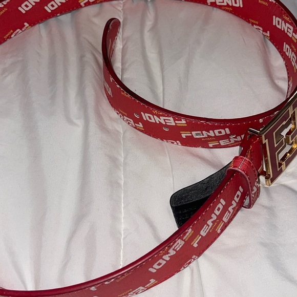 FENDI FF BELT - Picture 5 of 5